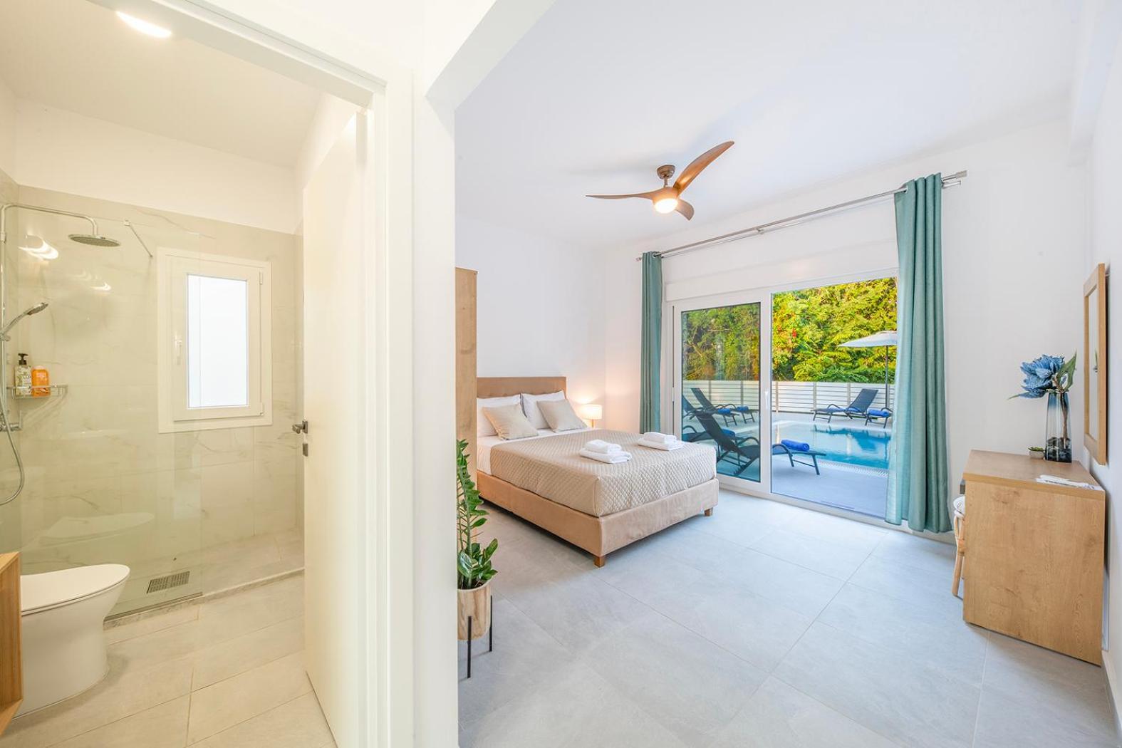Villa Ami, Roda, Corfu: 10 Guests, Heated Pool, Private Mini Golf, Pool Table & More!! Roda (Corfu) Exterior foto